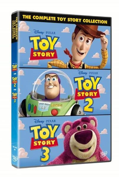 toy story complete toy set