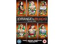 orange is the new black season 3 dvd