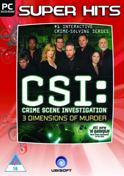 Csi 3 Dimensions Of Murder Full Game Download
